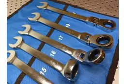 Набір ключів комбінованих, 12 шт TAGRED TA1203 3