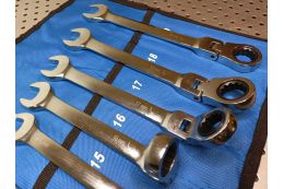 Набор ключей комбинированных, 12 шт TAGRED TA1203