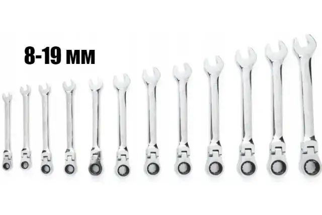 Набор ключей комбинированных, 12 шт TAGRED TA1203 4