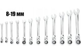 Набір ключів комбінованих, 12 шт TAGRED TA1203