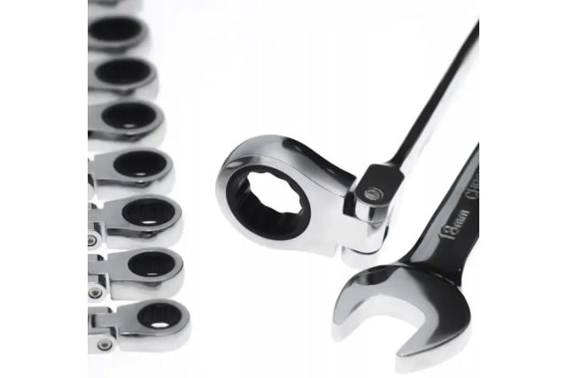 Набор ключей комбинированных, 12 шт TAGRED TA1203