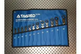 Набор ключей комбинированных, 12 шт TAGRED TA1203 9