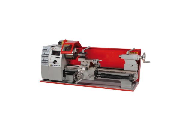 Токарно-гвинторізний верстат Holzmann ED 400FD