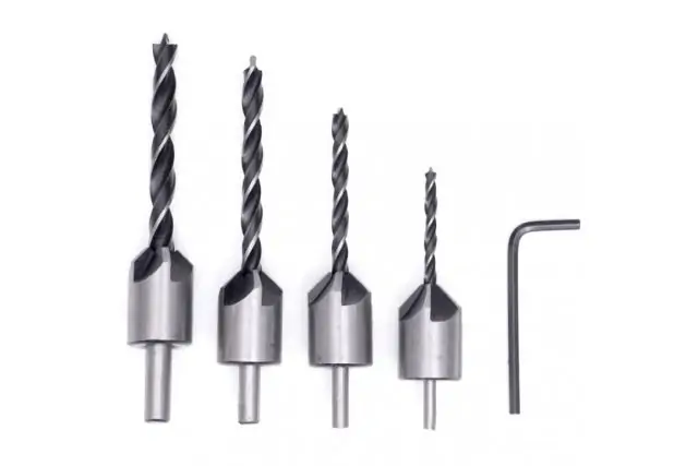 Набір свердел по дереву, 4 шт TAGRED TA4179 3