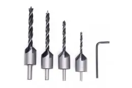 Набор сверл по дереву, 4 шт TAGRED TA4179 3