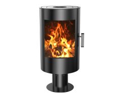 Печь-камин THUNDER Flame 7кВт