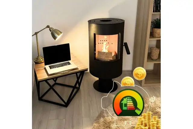  Печь-камин THUNDER Flame 7кВт 5