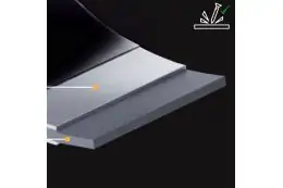 Піч-камін THUNDER Flame 7кВт 7