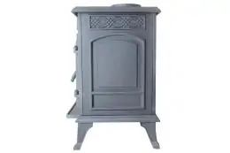 Чавунна дров'яна піч-камін THUNDER Helios 10 кВт 5