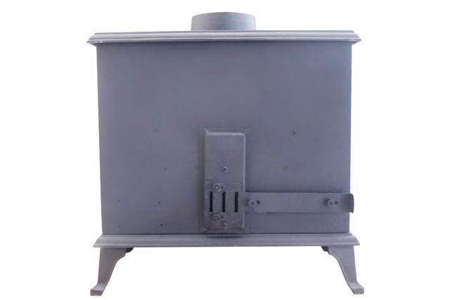 Чавунна дров'яна піч-камін THUNDER Helios 10 кВт