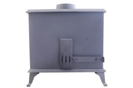 Чавунна дров'яна піч-камін THUNDER Helios 10 кВт