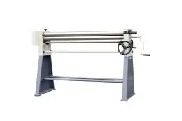 Ручний вальцювальний верстат METCOR W01-2x1250 5