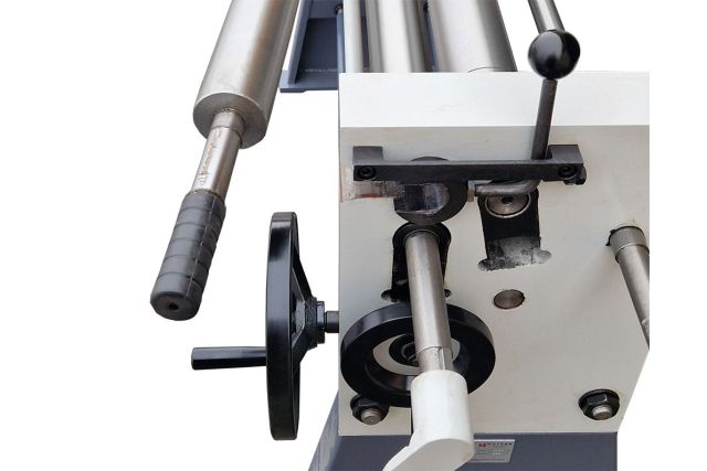 Ручной вальцовочный станок METCOR W01-2x1250