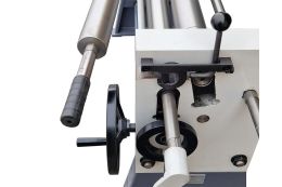 Ручной вальцовочный станок METCOR W01-2x1250