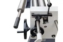 Ручной вальцовочный станок METCOR W01-2x1250 7