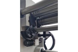 Ручной вальцовочный станок METCOR W01-2x1250