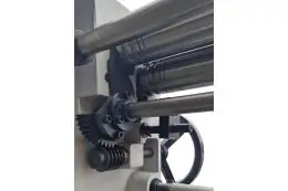 Ручной вальцовочный станок METCOR W01-2x1250 3