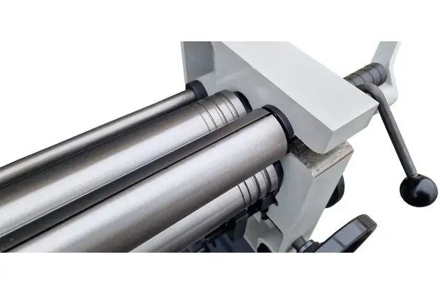 Ручний вальцювальний верстат METCOR W01-2x1250 6