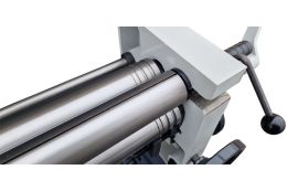 Ручной вальцовочный станок METCOR W01-2x1250