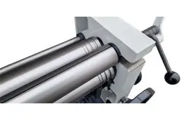 Ручний вальцювальний верстат METCOR W01-2x1250 6