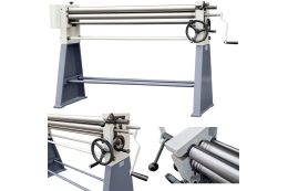 Ручной вальцовочный станок METCOR W01-2x1250