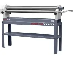 Ручний вальцювальний верстат METCOR W01-1,5x1300