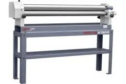 Ручной станок вальцовочный METCOR W01-1,5x1300 2