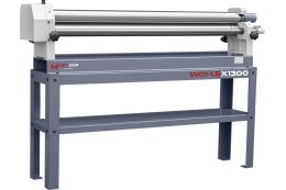 Ручний вальцювальний верстат METCOR W01-1,5x1300