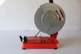 Дискова пила по металу Holzmann MKS 355ECO 4