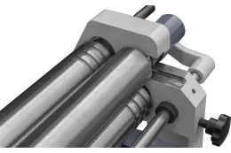 Ручной станок вальцовочный METCOR W01-1,5x1300 5