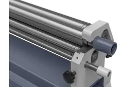 Ручной станок вальцовочный METCOR W01-1,5x1300 6