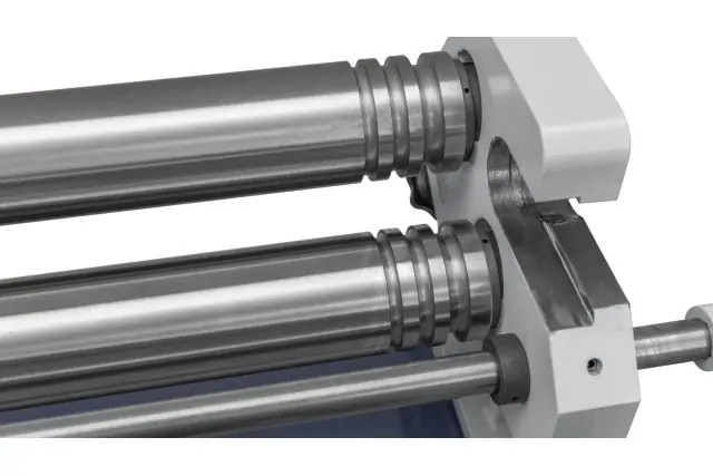 Ручний вальцювальний верстат METCOR W01-1,5x1300 8