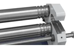 Ручной станок вальцовочный METCOR W01-1,5x1300 8