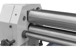 Ручной станок вальцовочный METCOR W01-1,5x1300 9