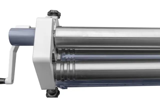 Ручной станок вальцовочный METCOR W01-1,5x1300 12