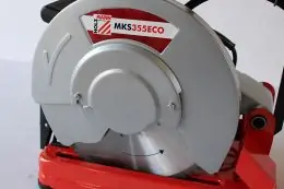 Дисковая пила по металлу Holzmann MKS 355ECO 5