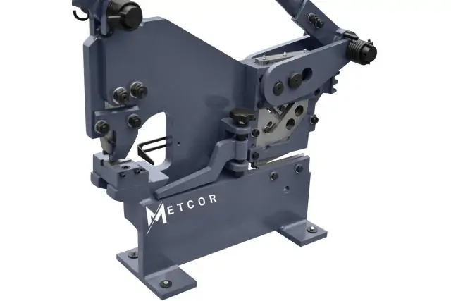 Комбинированные ручные ножницы METCOR PBS9 2