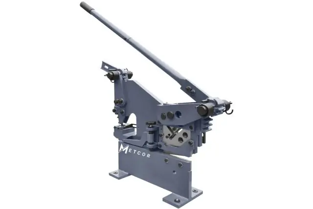 Комбіновані ручні ножиці METCOR PBS9 4