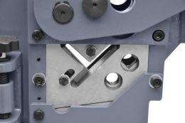 Комбинированные ручные ножницы METCOR PBS9