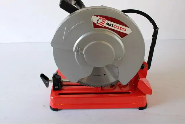 Дисковая пила по металлу Holzmann MKS 355ECO 6