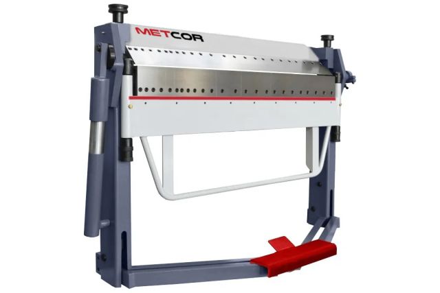 Станок для гибки листового металла METCOR...