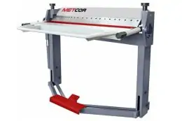 Верстат для згинання листового металу METCOR PBB1270/2A 2