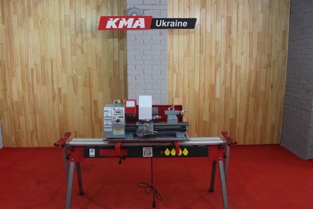 Токарно-винторезный станок Holzmann ED 400FD