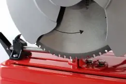 Дискова пила по металу Holzmann MKS 355ECO 7