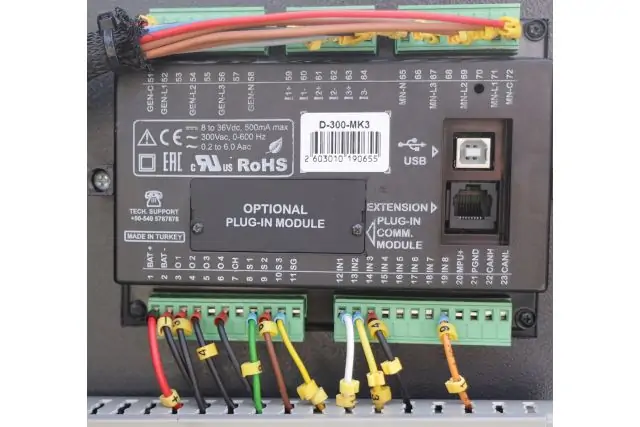 Дизельний генератор UNIVERSAL UND-K 90 KVA 13