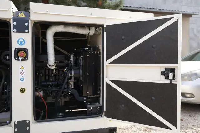 Дизельний генератор UNIVERSAL UND-K 90 KVA 15