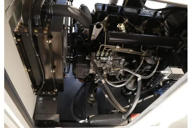 Дизельный генератор UNIVERSAL UND-K 90 KVA 20