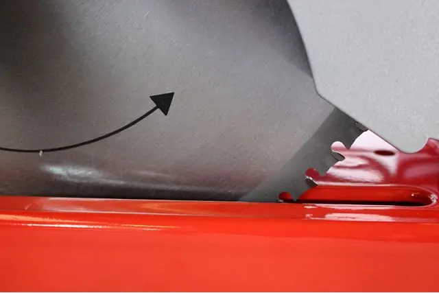 Дискова пила по металу Holzmann MKS 355ECO 9