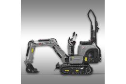 Мини-экскаватор Jansen MB-800