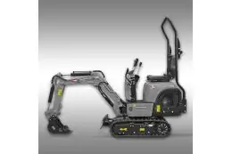 Миниэкскаватор Jansen MB-800 2